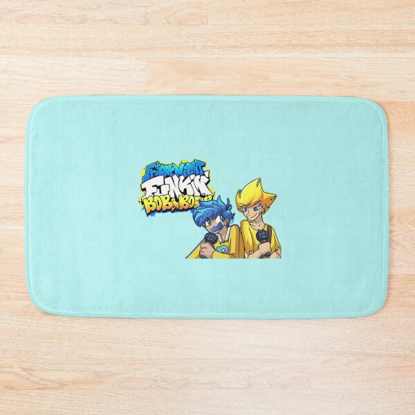 Item preview, FNF VS Bob & Bosip designed and sold by RedMerce.