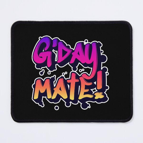 Item preview, G'day mate! designed and sold by ondrejcreates.