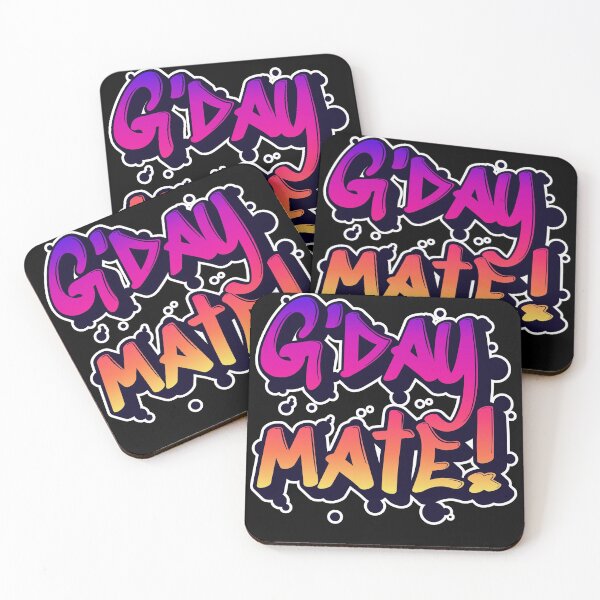 Item preview, G'day mate! designed and sold by ondrejcreates.