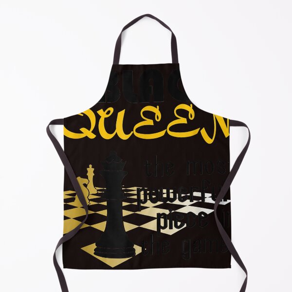 Item preview, Black Queen The Most Powerful Piece In The Game designed and sold by Sabrina5486021.
