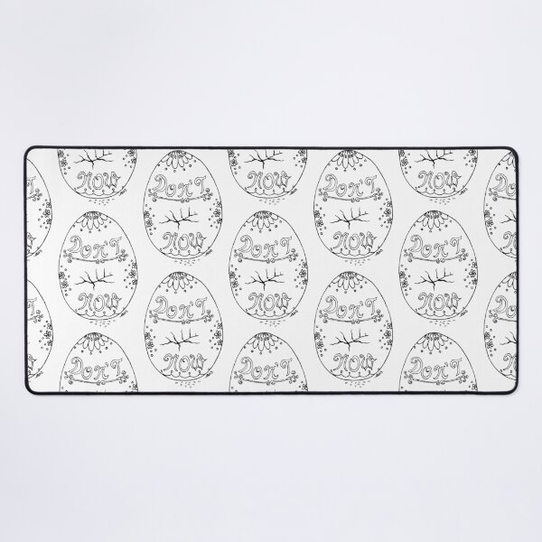 Item preview, Don't crack now  designed and sold by Amy Brunning.