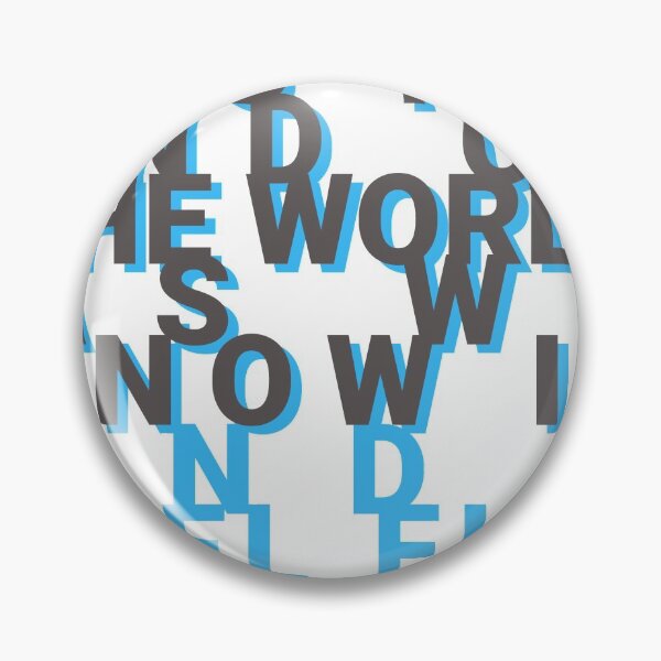 Item preview, the end of the world as we know it designed and sold by Gdubb1973.