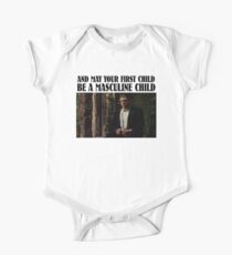 Luca Brasi- Godfather One Piece - Short Sleeve