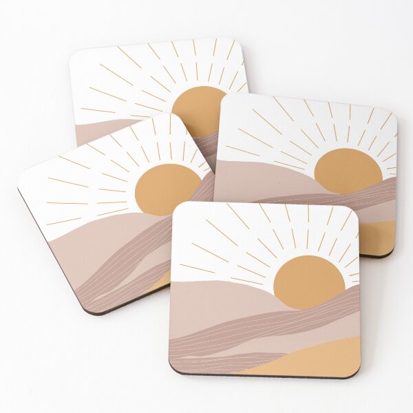 Item preview, Minimalists art scenery designed and sold by FashionN5.