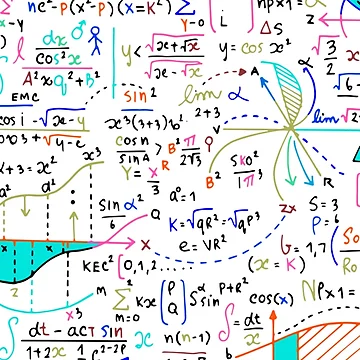 Artwork thumbnail, Math Homework Classic by Labelluz