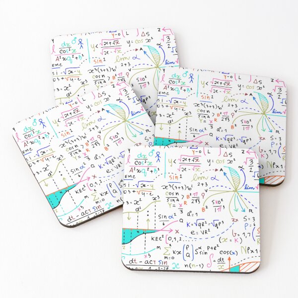 Item preview, Math Homework Classic designed and sold by Labelluz.