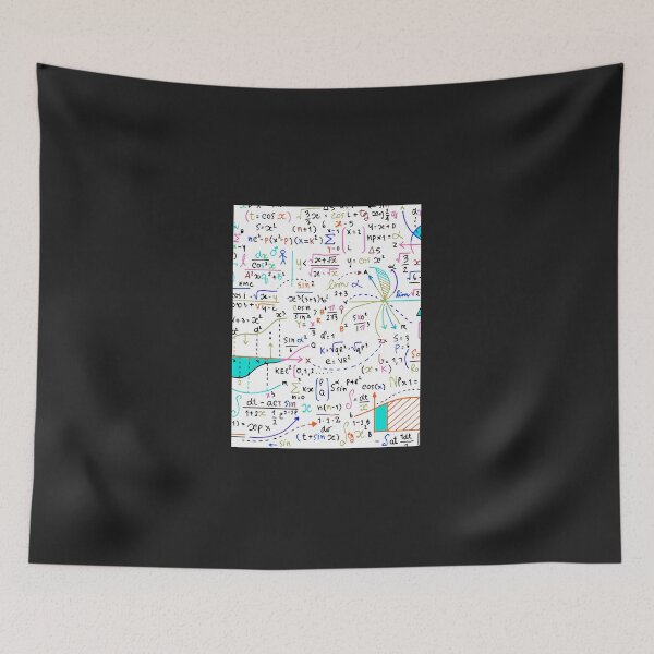 Item preview, Math Homework Classic designed and sold by Labelluz.