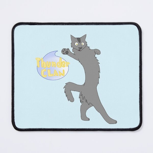 Item preview, Silly Graystripe designed and sold by EmberDino.