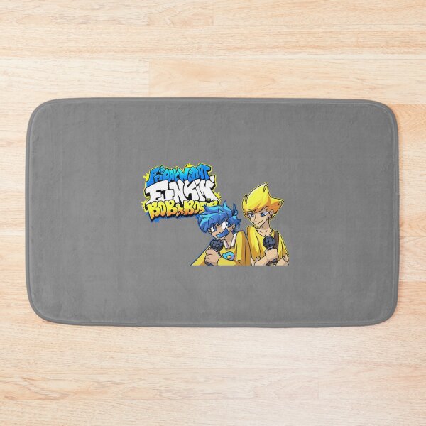 Item preview, FNF VS Bob & Bosip designed and sold by RedMerce.