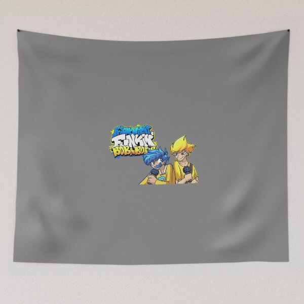 Item preview, FNF VS Bob & Bosip designed and sold by RedMerce.