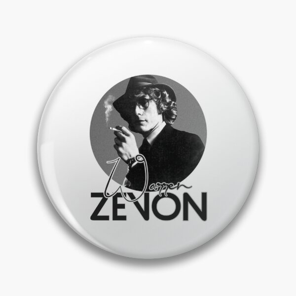 Item preview, Warren Zevon designed and sold by MickellaPouncil.
