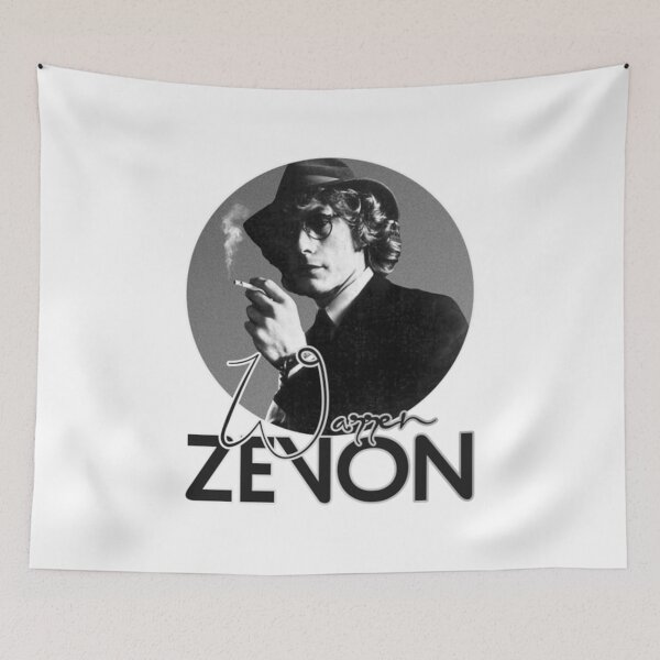 Item preview, Warren Zevon designed and sold by MickellaPouncil.