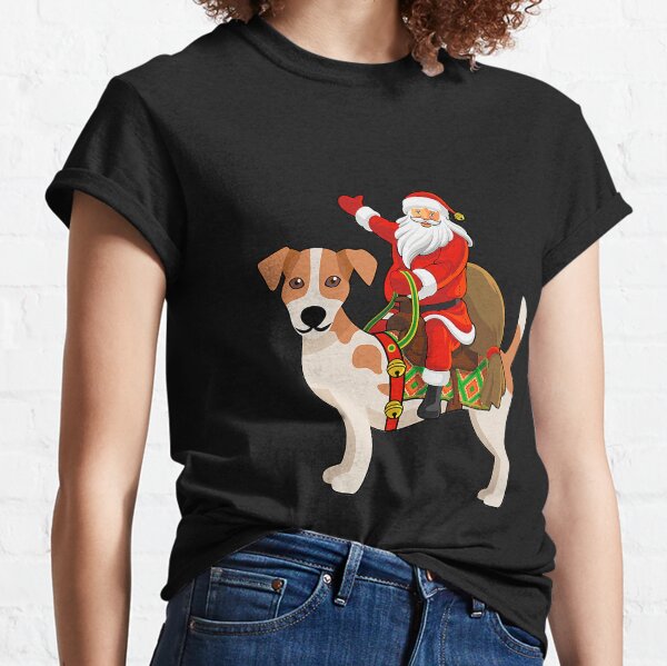 Jack russell christmas jumper best sale