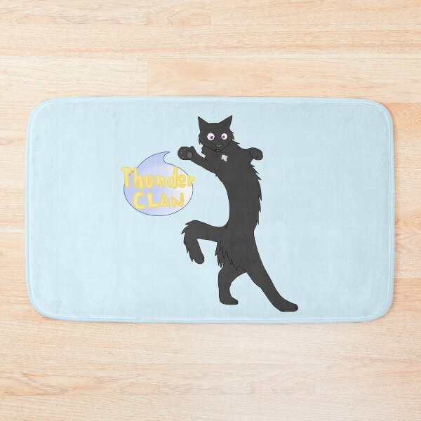 Item preview, Silly Ravenpaw designed and sold by EmberDino.