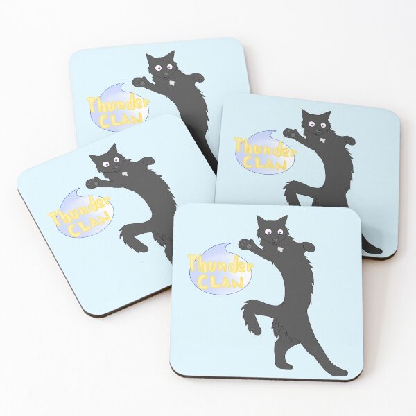 Item preview, Silly Ravenpaw designed and sold by EmberDino.