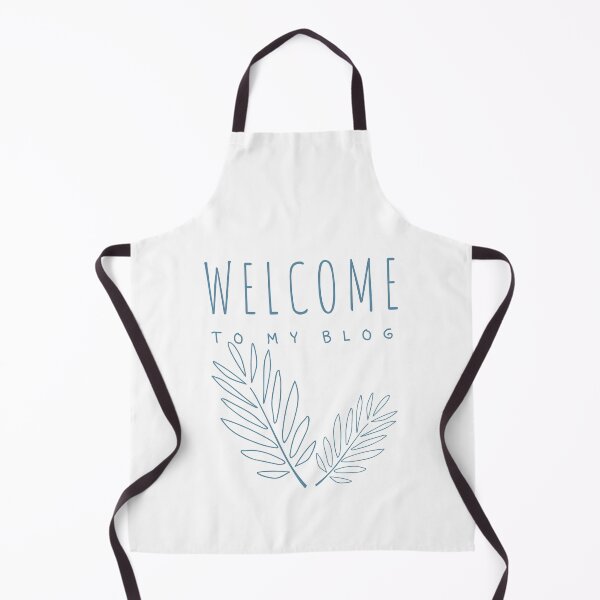 Item preview, WELCOME TO MY BLOG designed and sold by successmom.