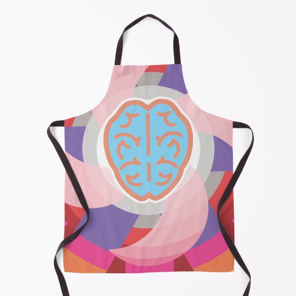 Item preview, Colorful One Brain Cell designed and sold by FridPix.