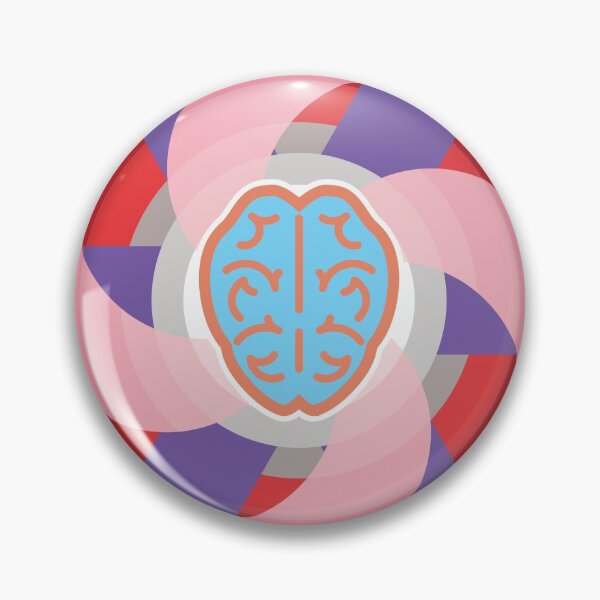 Item preview, Colorful One Brain Cell designed and sold by FridPix.