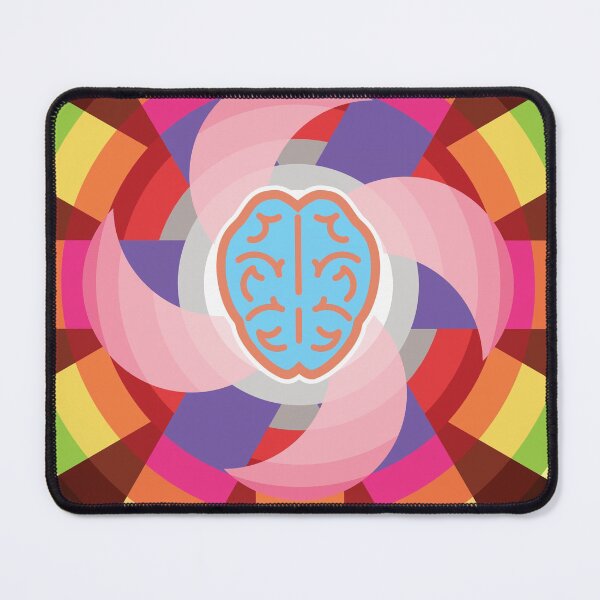 Item preview, Colorful One Brain Cell designed and sold by FridPix.