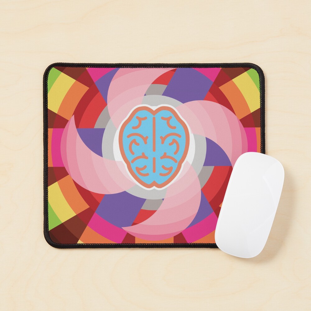 Item preview, Mouse Pad designed and sold by FridPix.