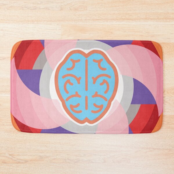 Item preview, Colorful One Brain Cell designed and sold by FridPix.