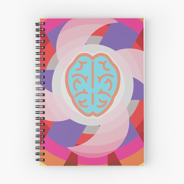Item preview, Colorful One Brain Cell designed and sold by FridPix.