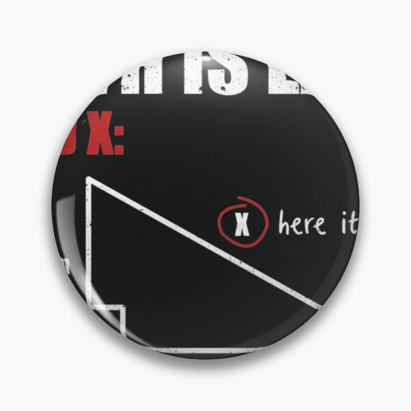 Item preview, Math Is Easy Find X Mathematics Teacher School Humor Essential designed and sold by Labelluz.