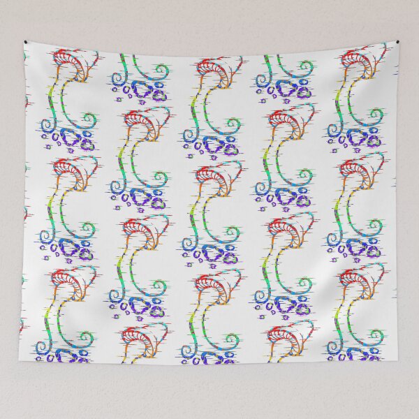 Item preview, Mushroom Glitch designed and sold by JanGrackle.