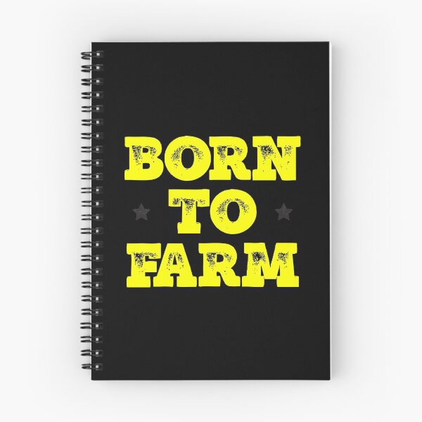 Item preview, Born To Farm Funny Farmer Farming Agricultural designed and sold by abulfaruque.