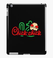 Chick Chick iPad Case/Skin