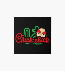 Chick Chick Art Board