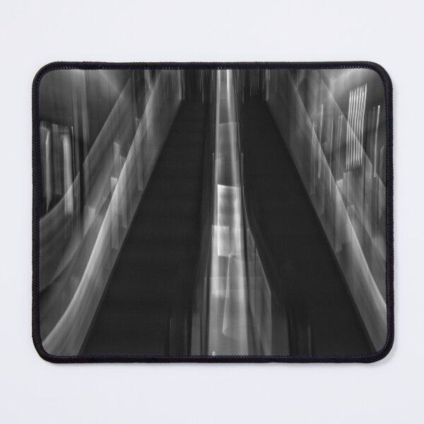 Item preview, Abstract Escalator  designed and sold by Christine Wilson.