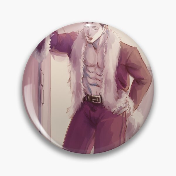 Item preview, (DILF) Iwaizumi | angry santa designed and sold by Novak-44.