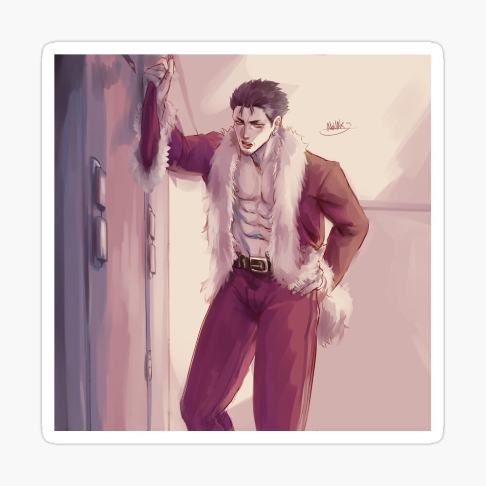 Dilf art