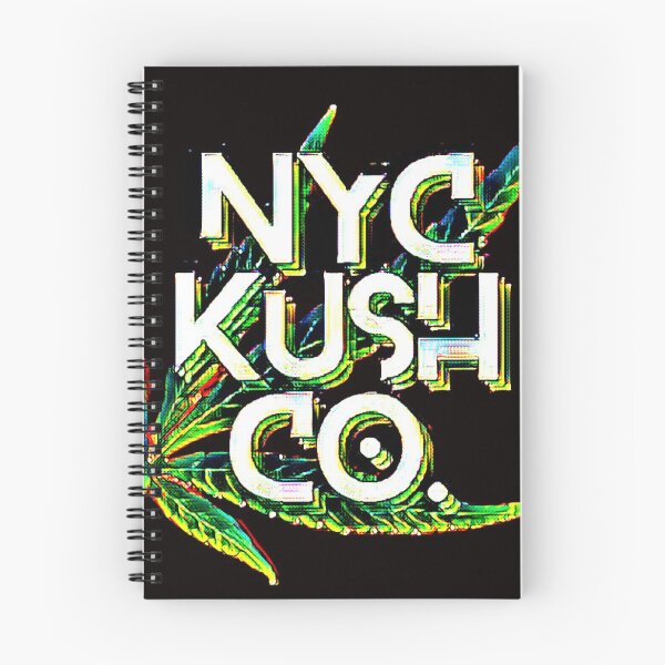 Artikelvorschau, NYC KUSH Co. Cannatees entworfen und verkauft von jmed70.