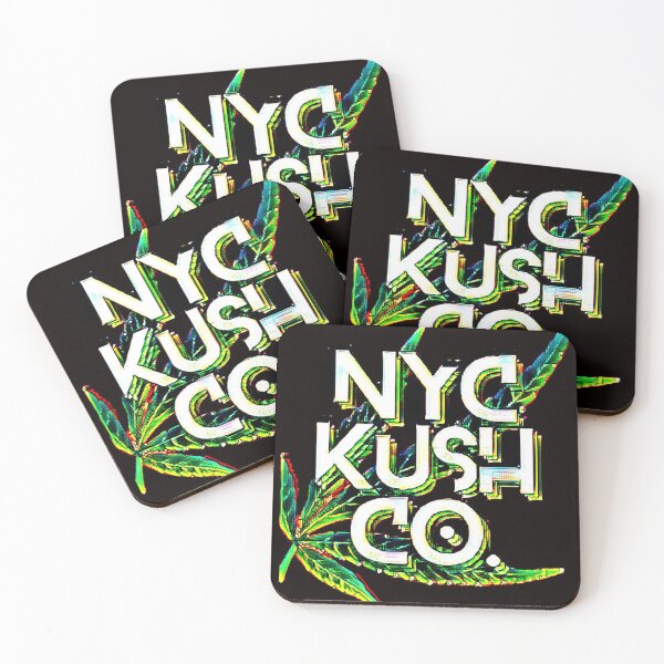 Item preview, NYC KUSH Co. Cannatees designed and sold by jmed70.