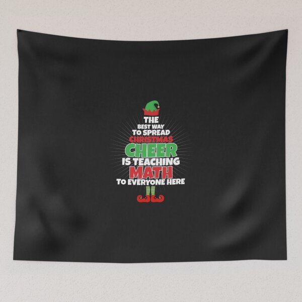Item preview, Math Teacher Christmas Shirt - Funny Teacher Christmas Classic designed and sold by Labelluz.