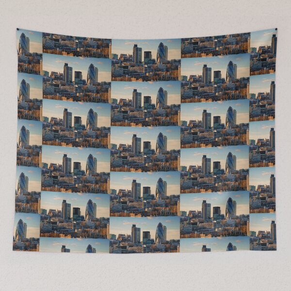Item preview, London City Of Contrasts designed and sold by Lois  Bryan.