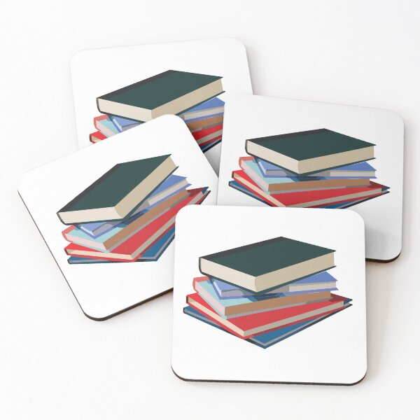 Item preview, Stack of books designed and sold by AmbroseLochlan.