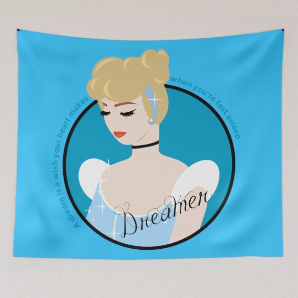 Item preview, Dreamer designed and sold by RoGoArt.