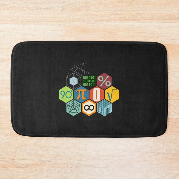 Item preview, MATH! Essential designed and sold by Labelluz.