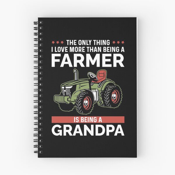 Item preview, Funny Farmer Grandpa Farm and Farming Lover Grandfather designed and sold by abulfaruque.