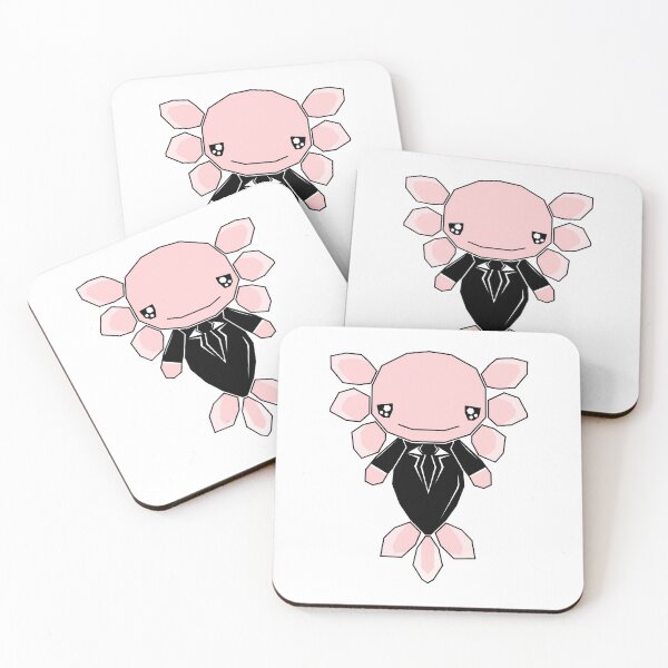 Item preview, ELEGANT AXOLOTL designed and sold by the Zarock Shop.