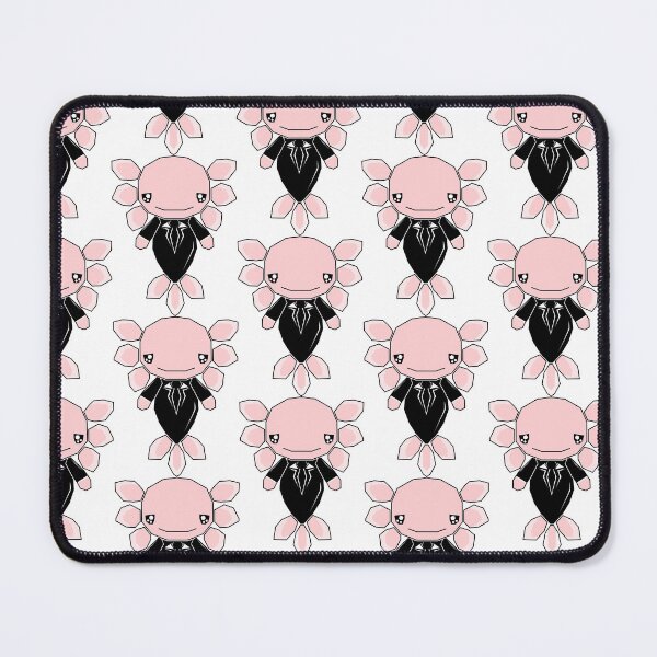 Item preview, ELEGANT AXOLOTL designed and sold by the Zarock Shop.