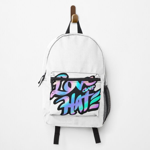 Item preview, LOVE over HATE spray vlr designed and sold by t1r5u2n5g.