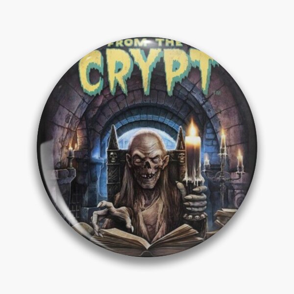 Item preview, Tales From The Crypt Skull Classic designed and sold by Jsheilar.