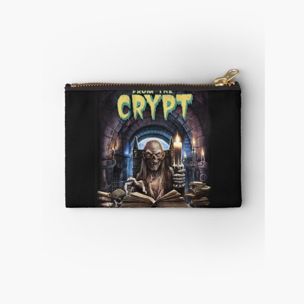 Item preview, Tales From The Crypt Skull Classic designed and sold by Jsheilar.