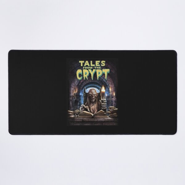 Item preview, Tales From The Crypt Skull Classic designed and sold by Jsheilar.