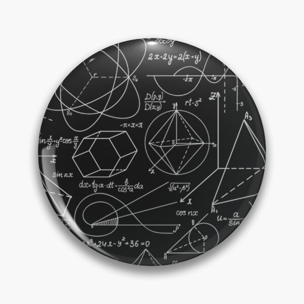 Item preview, Mathematics Euclidean Geometry Formula, Math Classic designed and sold by Labelluz.