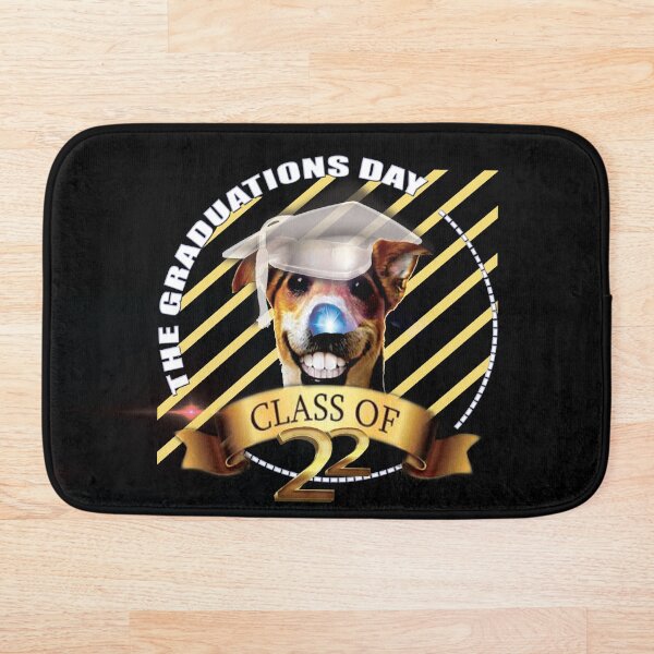 Item preview, Graduated Dogart designed and sold by GraphicSigner.